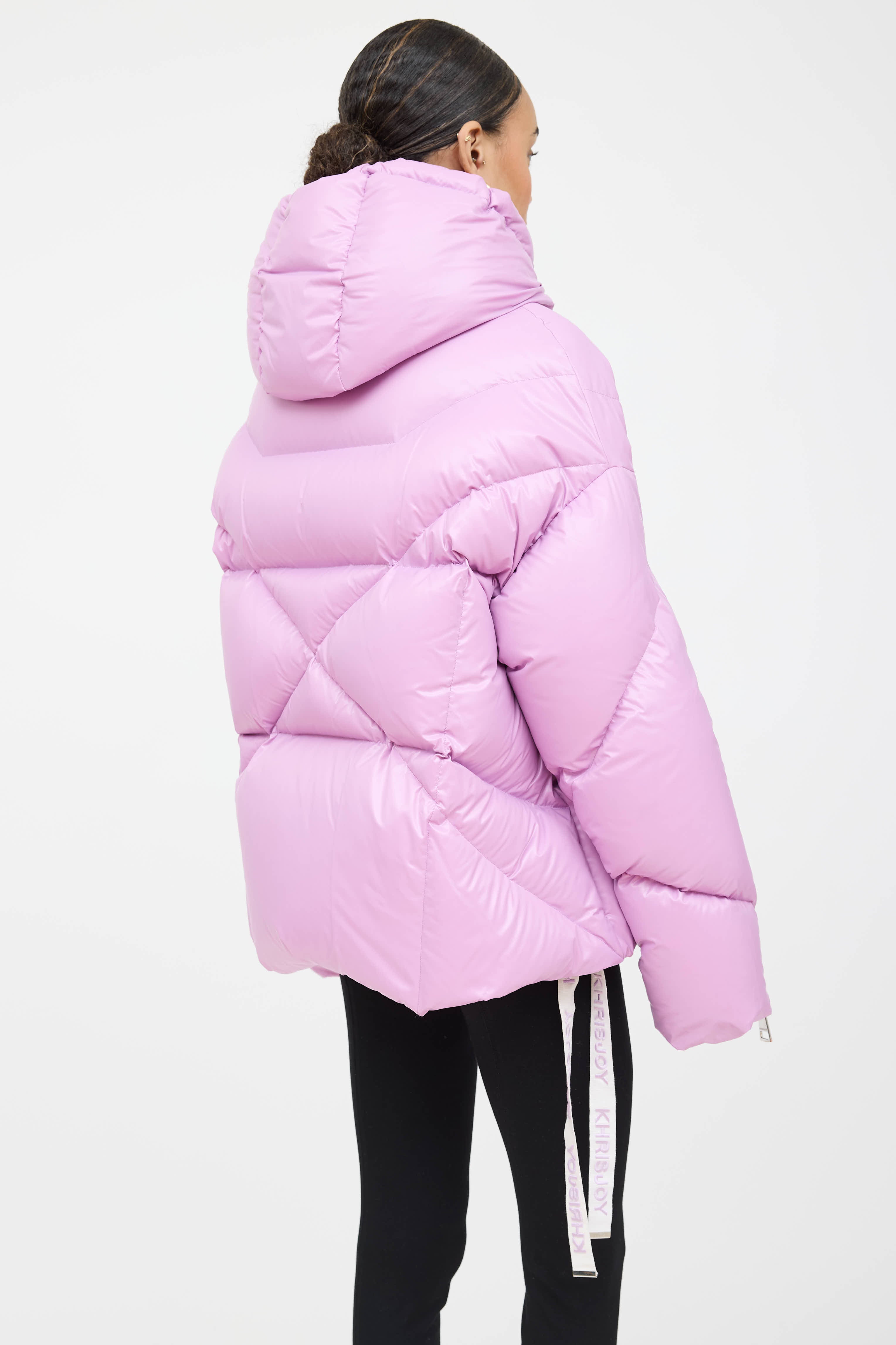 Khrisjoy Iconic Milano Down Puffer Jacket