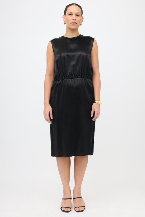 Lanvin SS 2009 Silk Dress