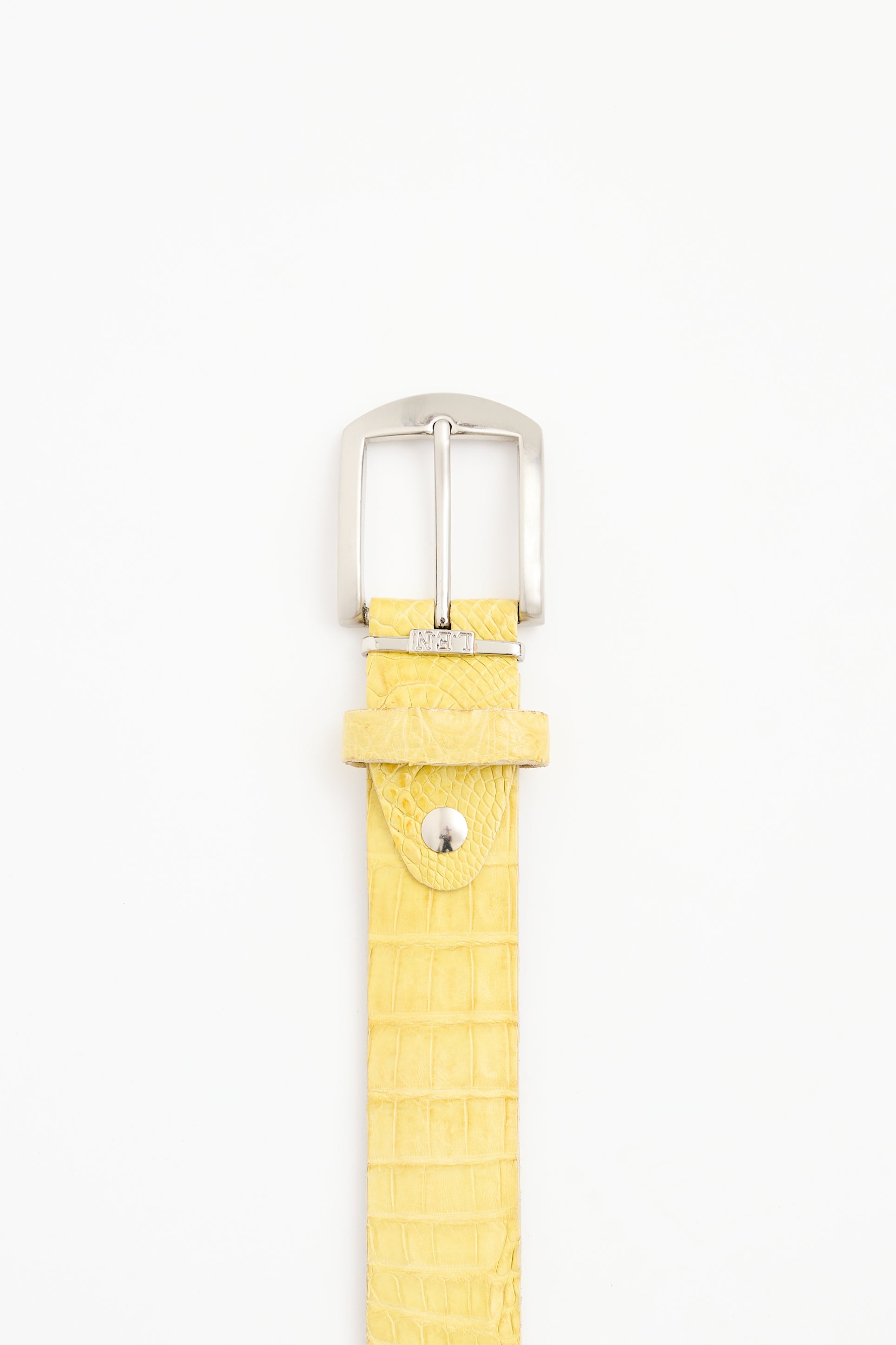 LEN Genuine Leather Belt