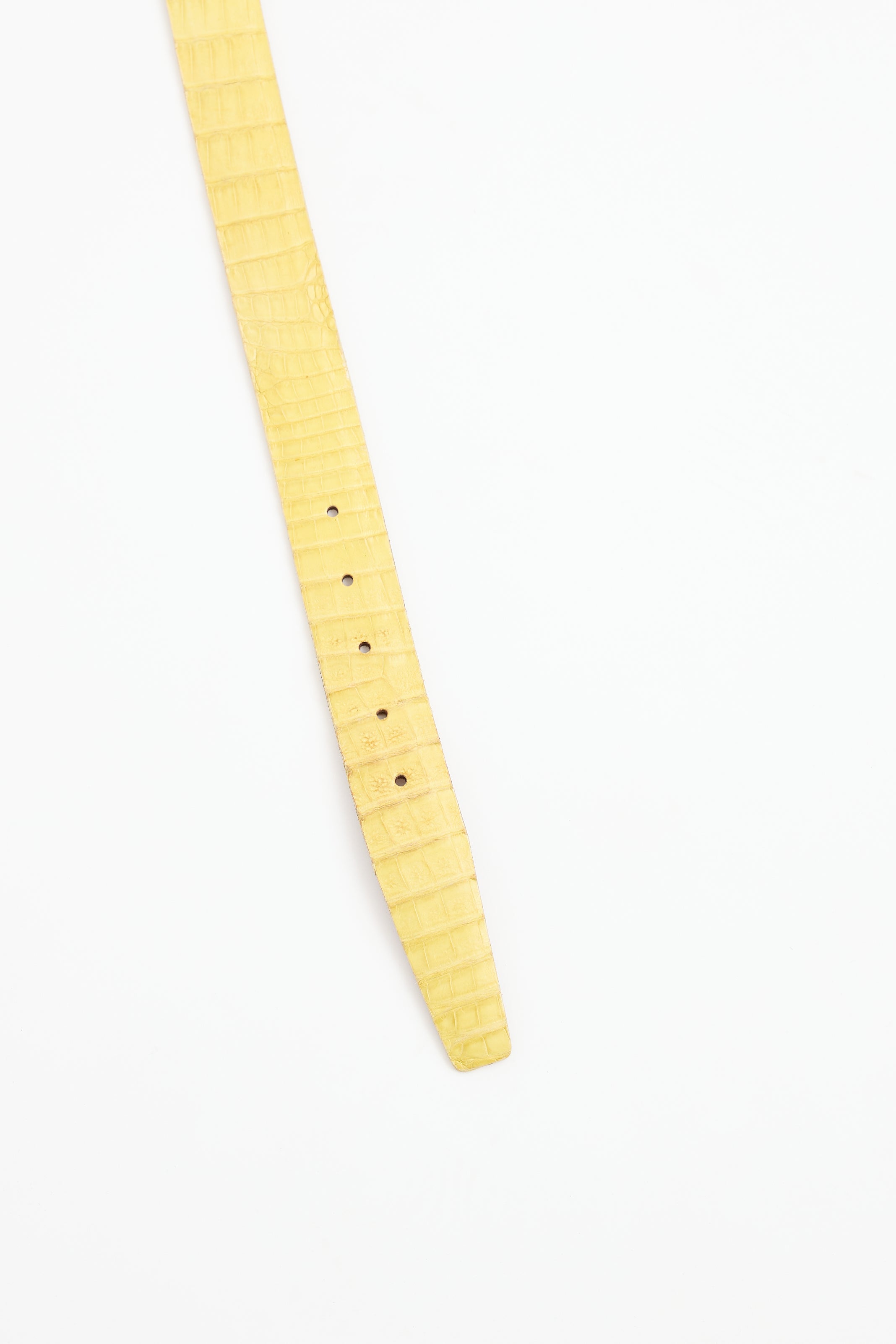 LEN Genuine Leather Belt