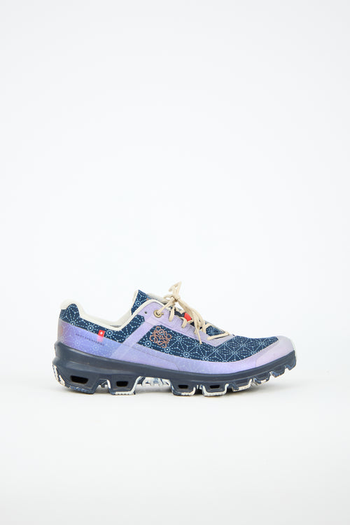 Loewe X ON Cloudadventure Sneaker