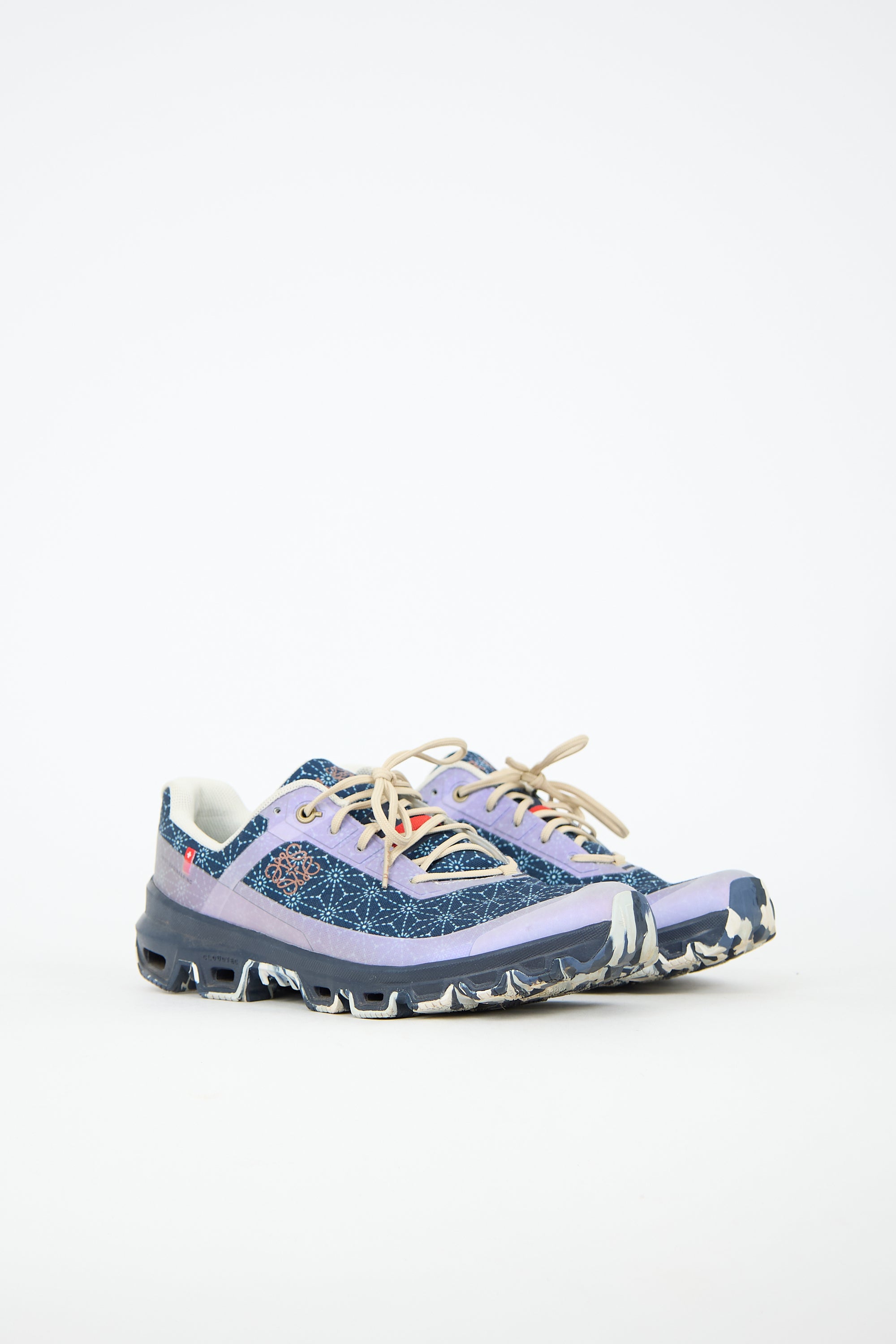 Loewe X ON Cloudadventure Sneaker