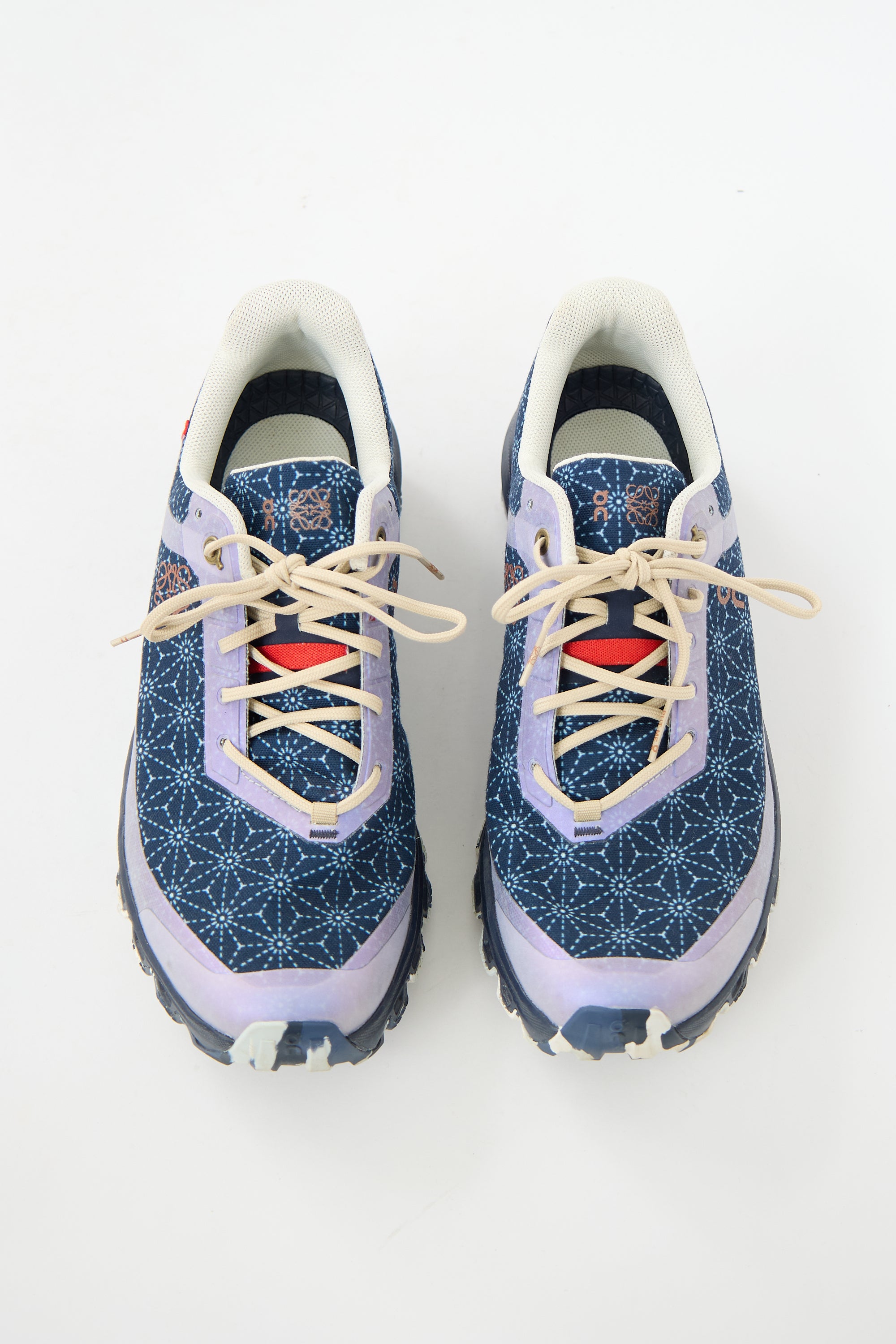 Loewe X ON Cloudadventure Sneaker