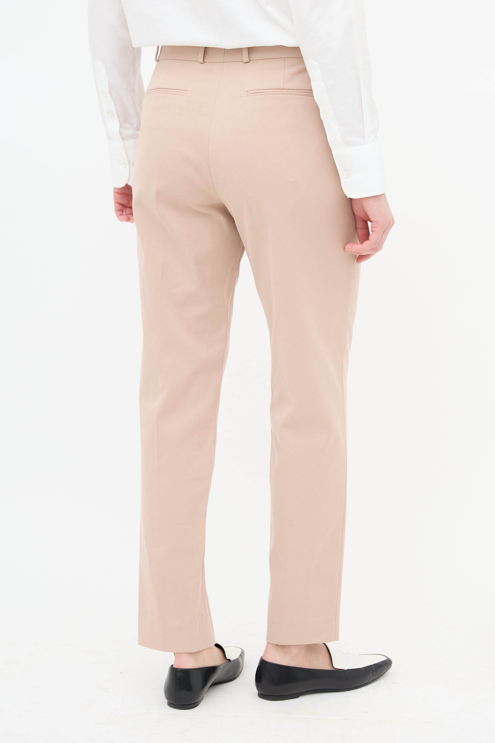 Loro Piana Slim Leg Trouser