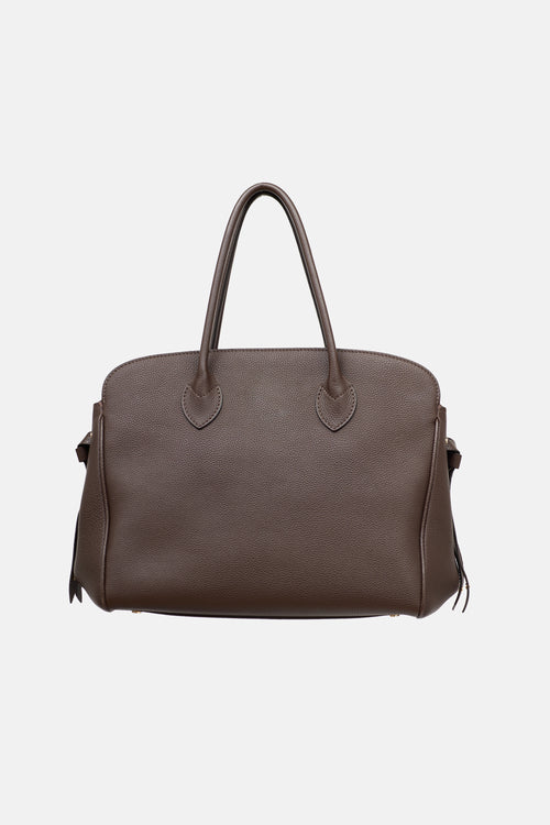 Louis Vuitton Veau Nuage Milla MM Bag