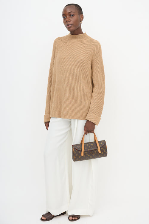 Louis Vuitton Monogram Sonatine Bag
