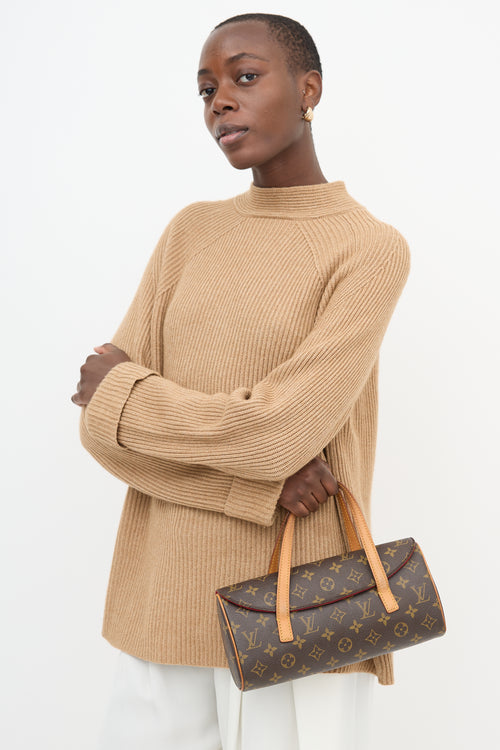 Louis Vuitton Monogram Sonatine Bag