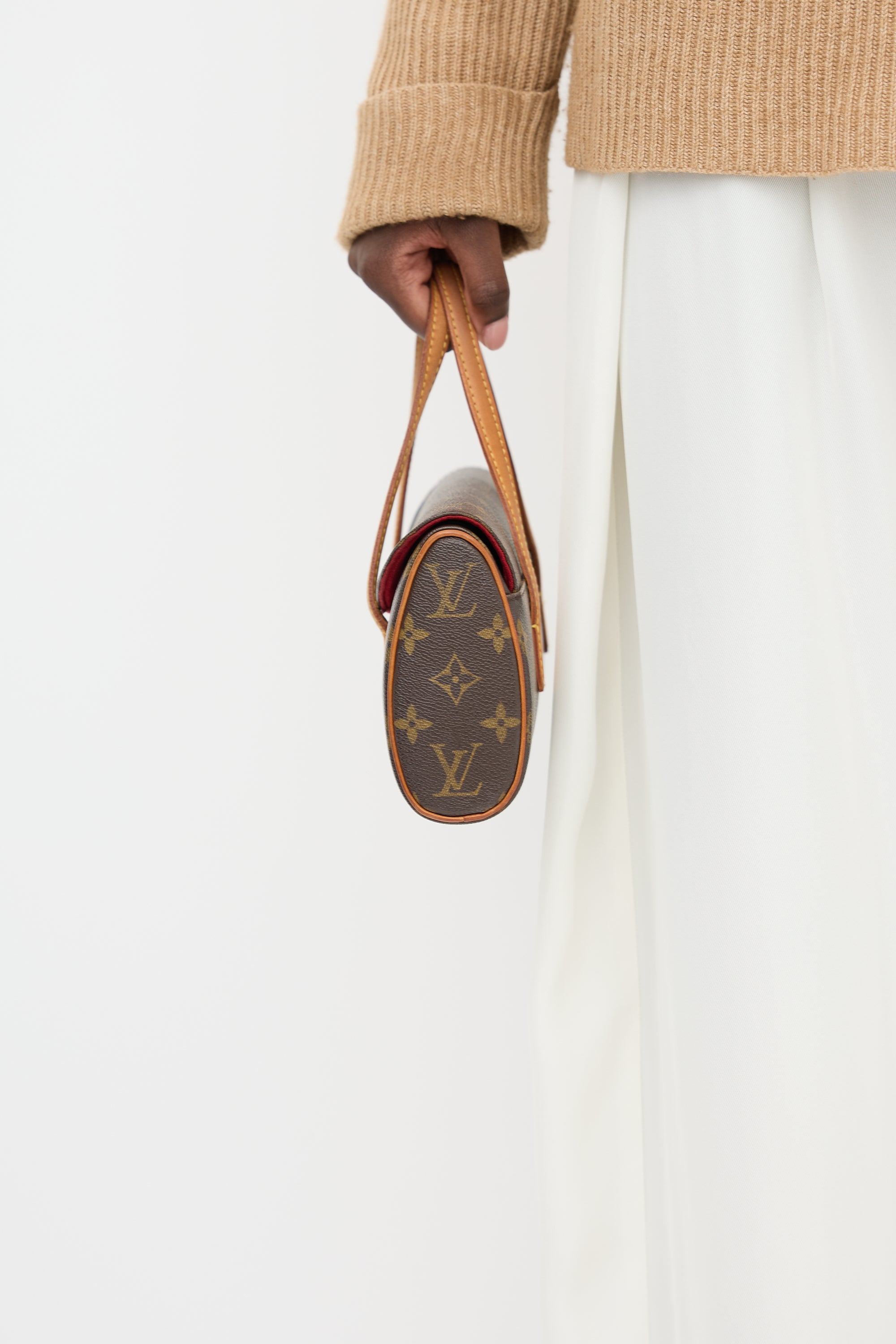 Louis Vuitton Monogram Sonatine Bag