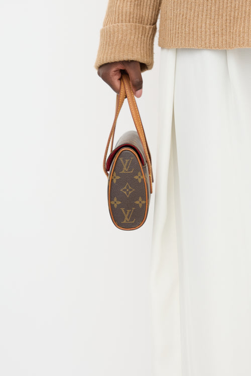 Louis Vuitton Monogram Sonatine Bag