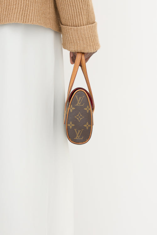 Louis Vuitton Monogram Sonatine Bag