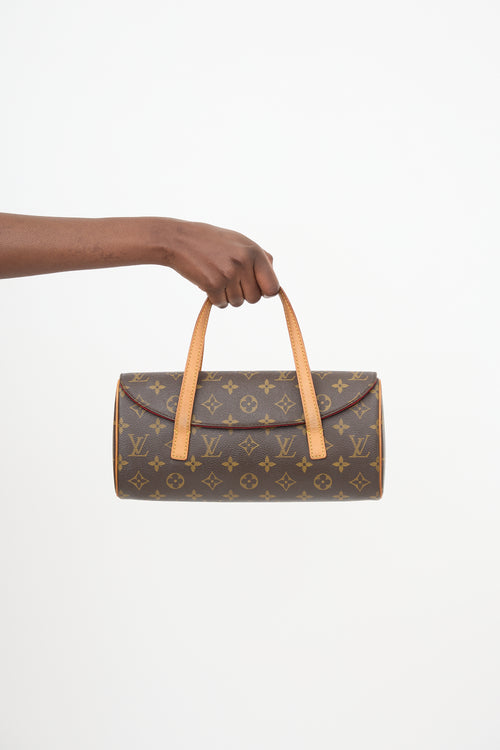 Louis Vuitton Monogram Sonatine Bag