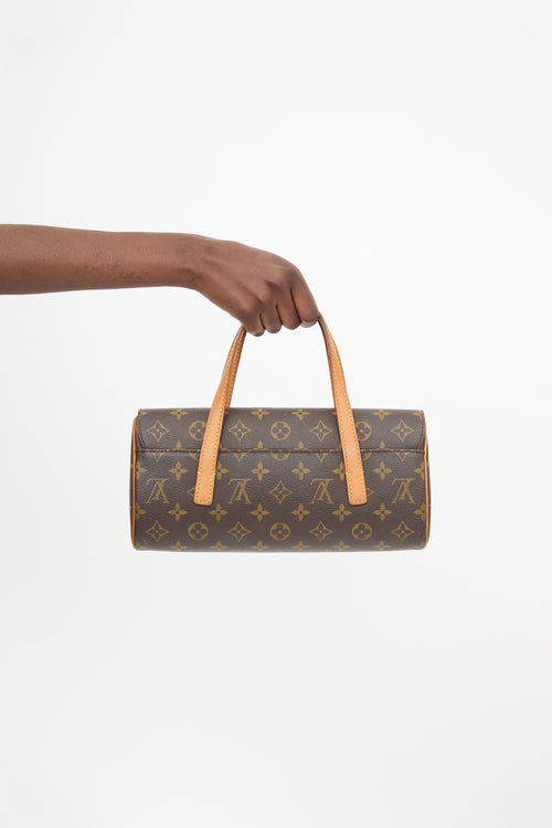 Louis Vuitton Monogram Sonatine Bag