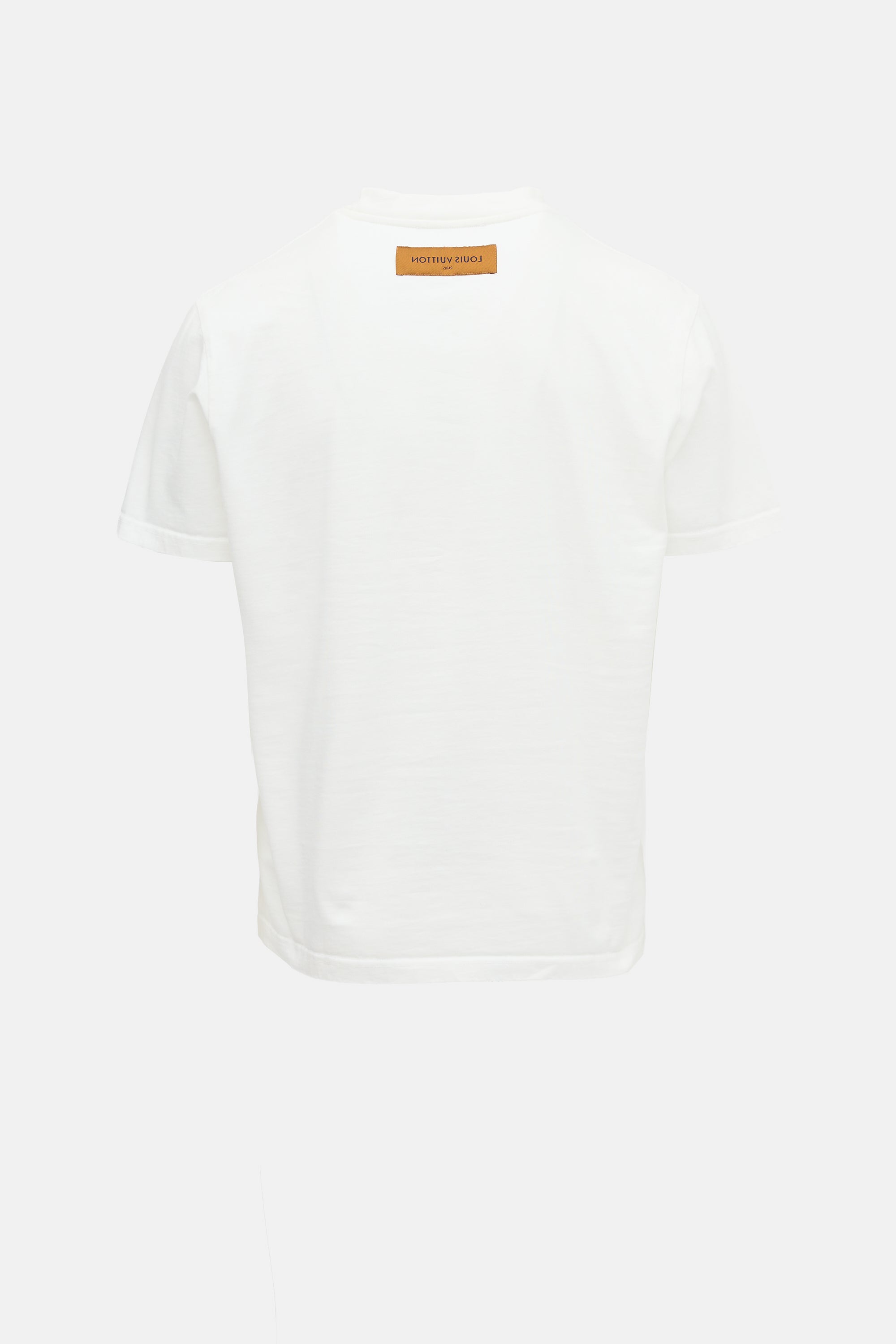 Louis Vuitton Flower Logo T-Shirt