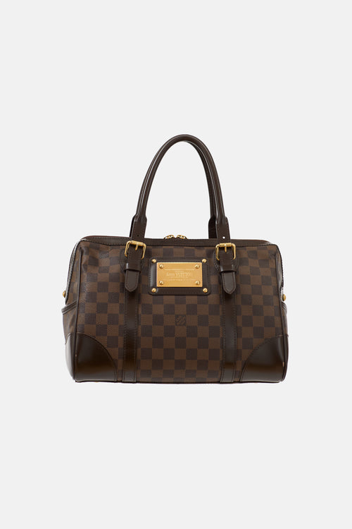Louis Vuitton Damier Ebene Berkeley Bag