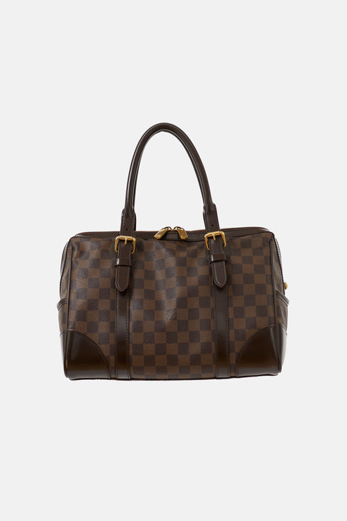 Louis Vuitton Damier Ebene Berkeley Bag