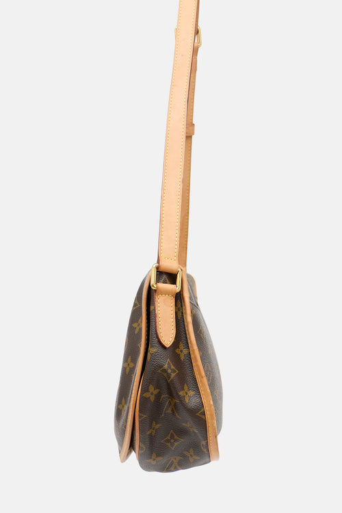 Louis Vuitton 2011 Monogram Menilmontant PM Bag