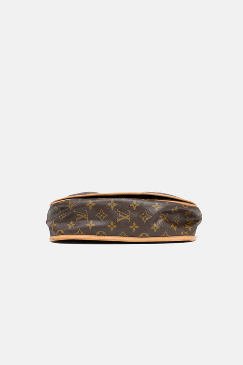 Louis Vuitton 2011 Monogram Menilmontant PM Bag