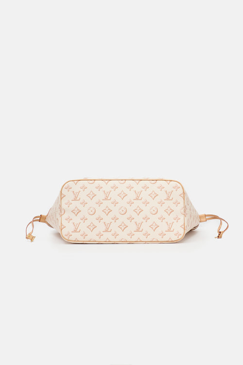 Louis Vuitton Monogram Fall For You Neverfull MM Bag