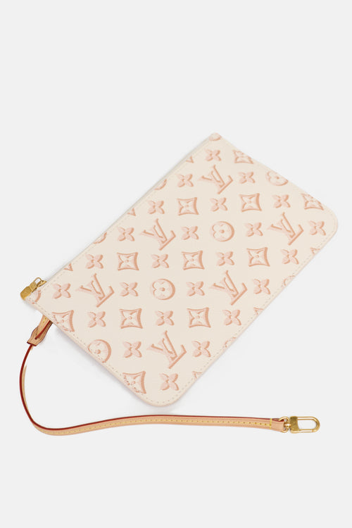 Louis Vuitton Monogram Fall For You Neverfull MM Bag