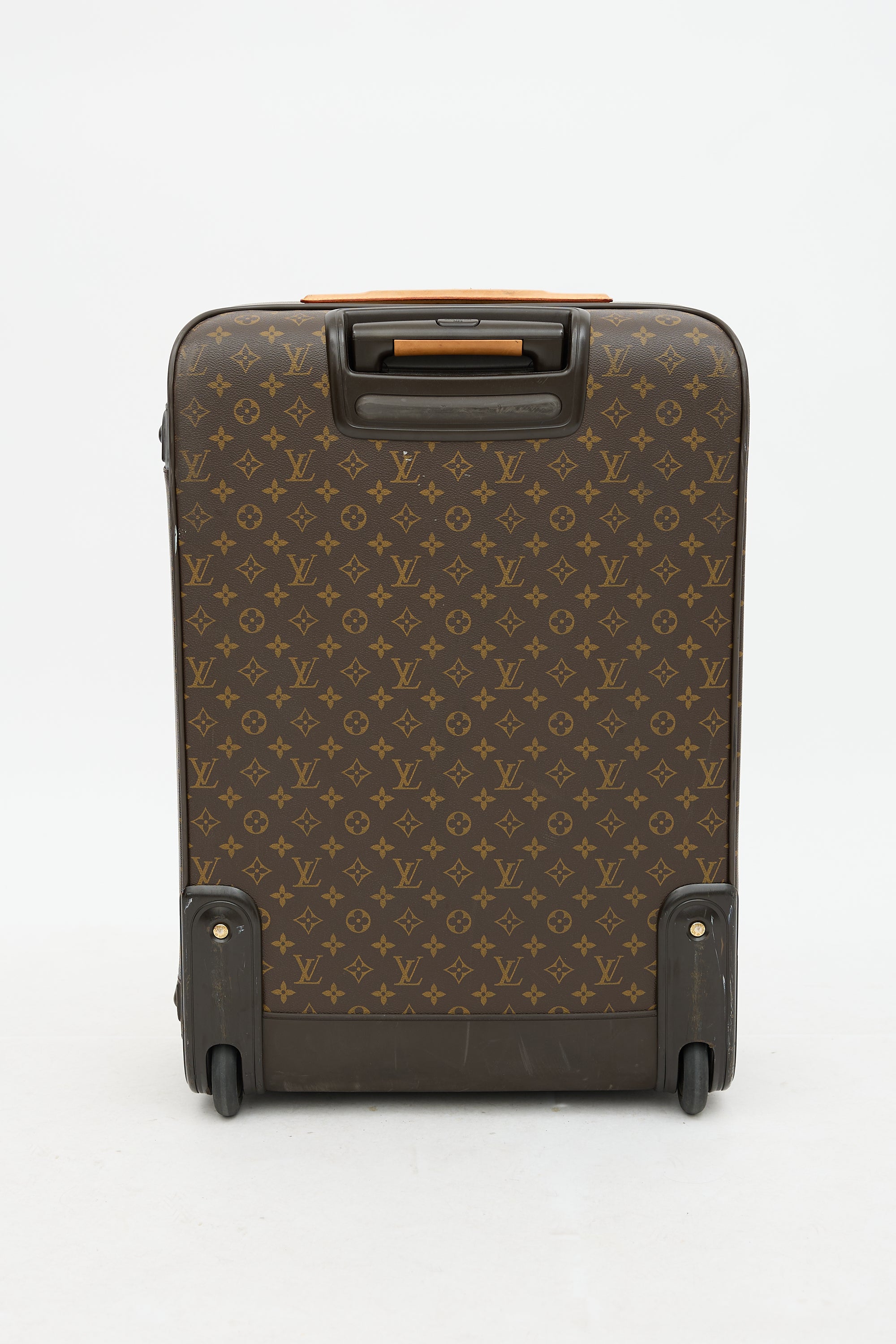 Louis Vuitton 2012 Monogram Canvas Pégase 65 Suitcase