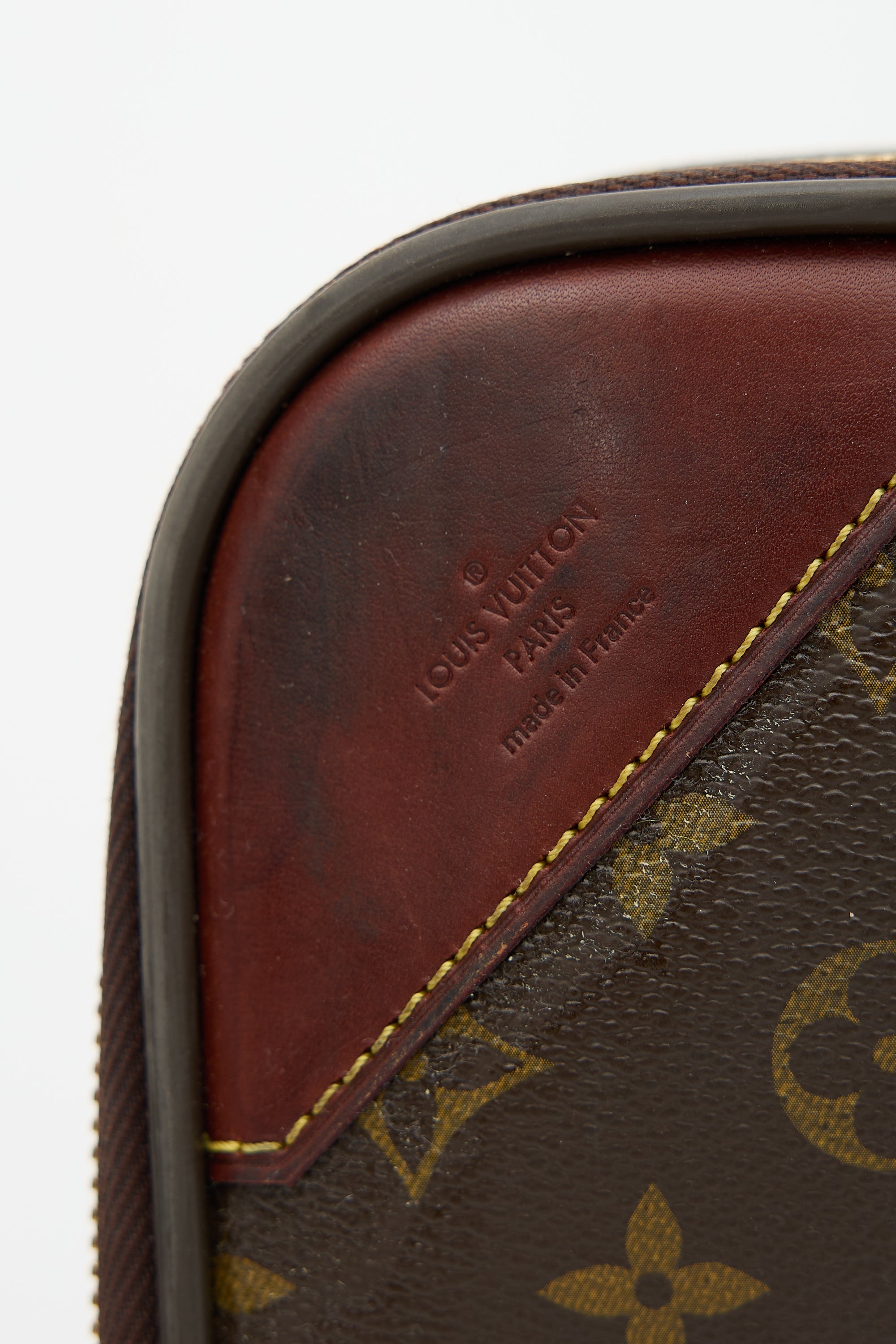 Louis Vuitton 2012 Monogram Canvas Pégase 65 Suitcase
