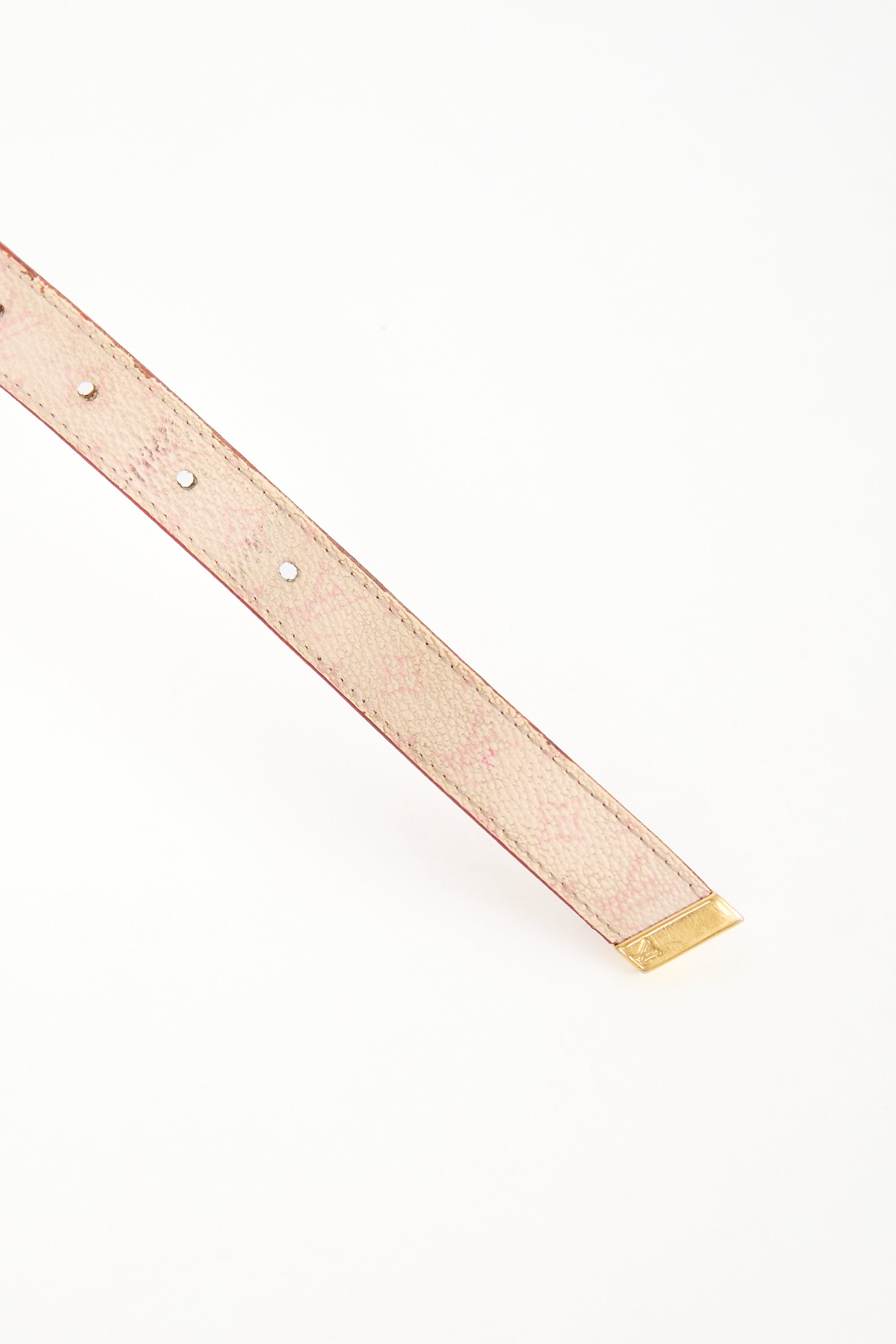 Louis Vuitton X Murakami 2003 Monogram Belt