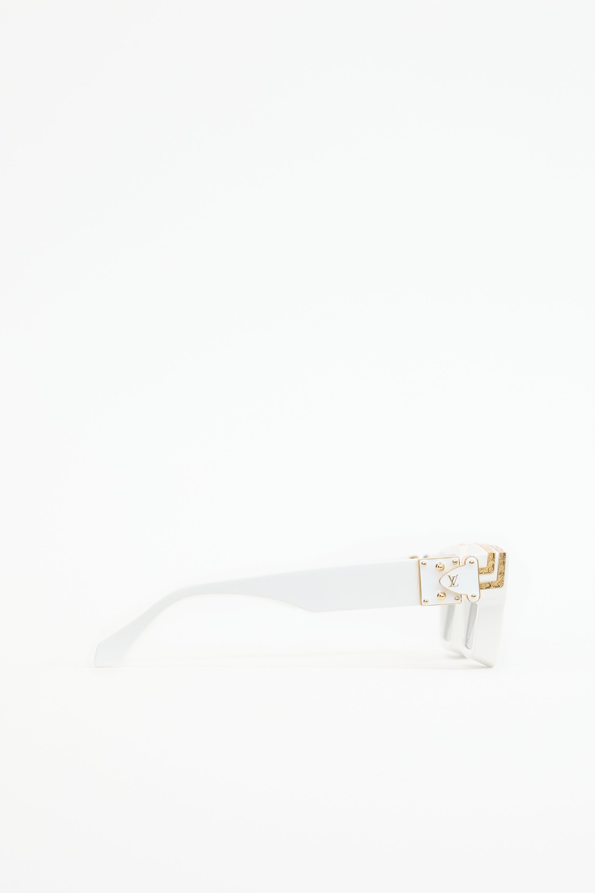 Louis Vuitton Z1166W Square Sunglasses