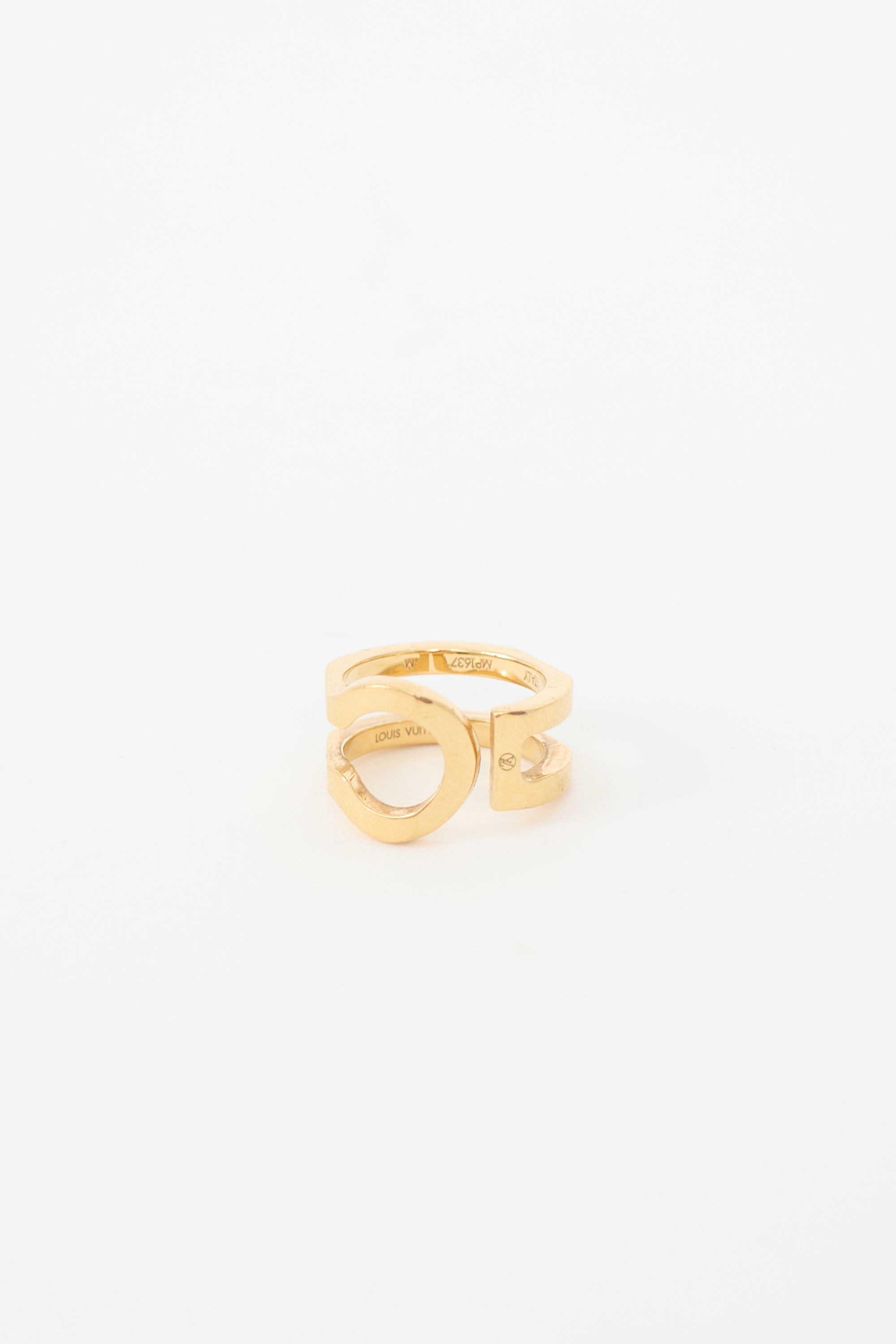 Louis Vuitton Loop Ring