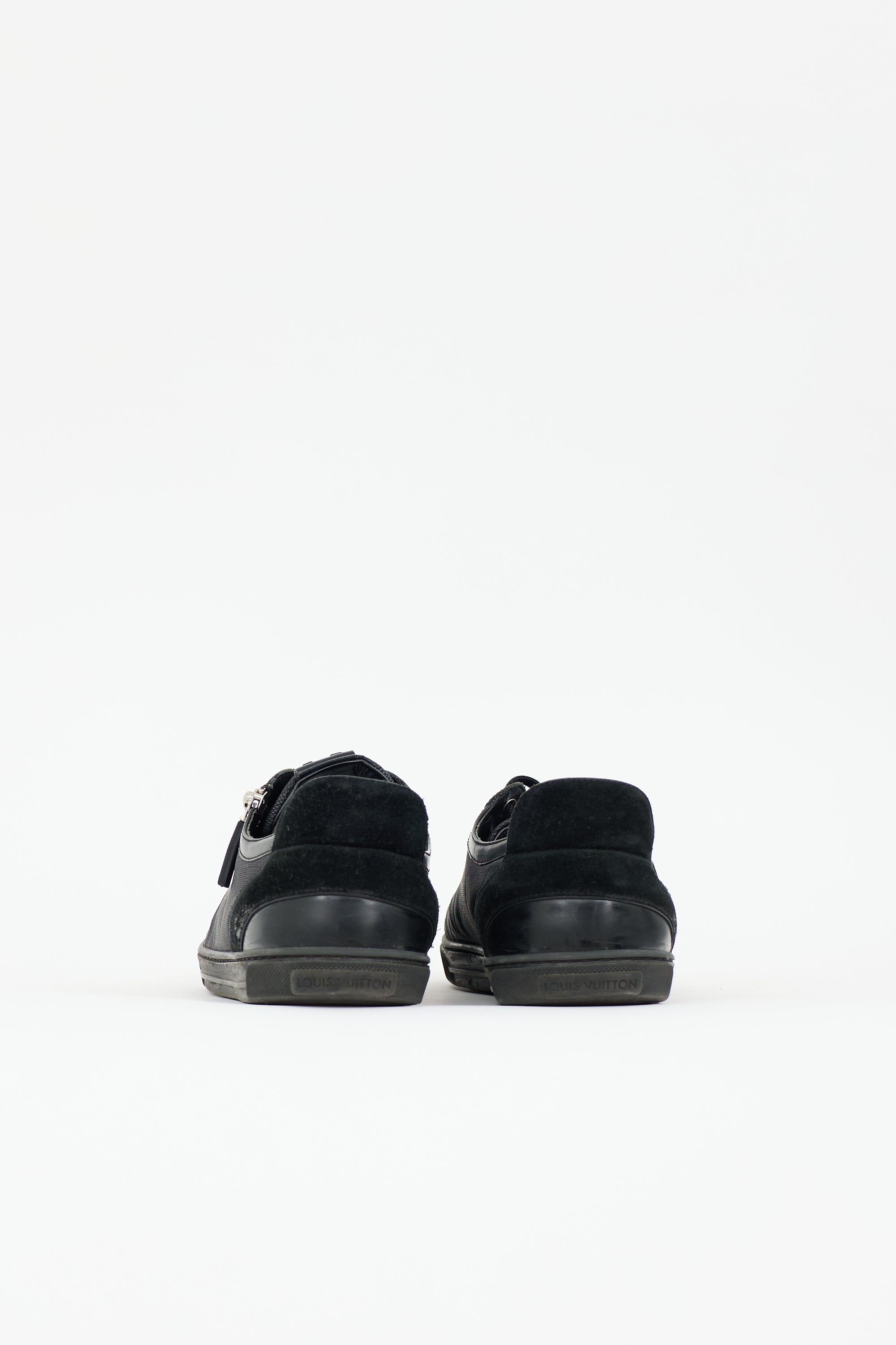 Louis Vuitton Damier Graphite Sneaker