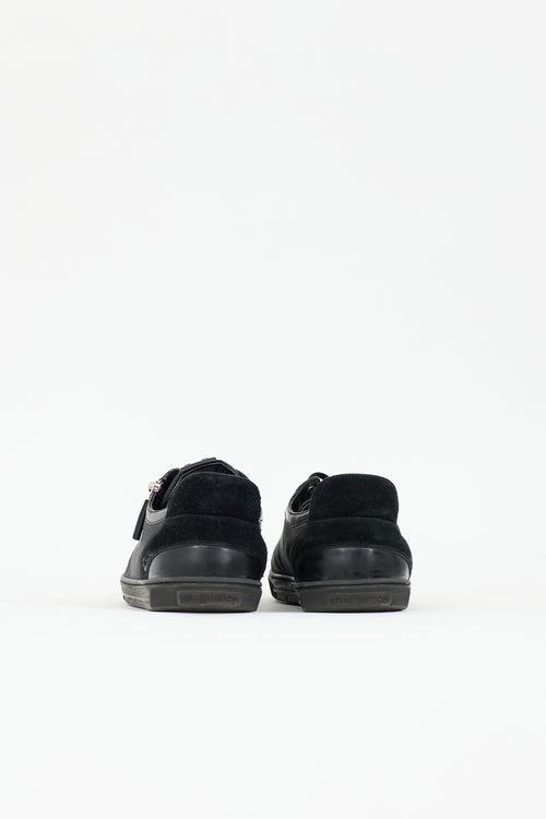 Louis Vuitton Damier Graphite Sneaker