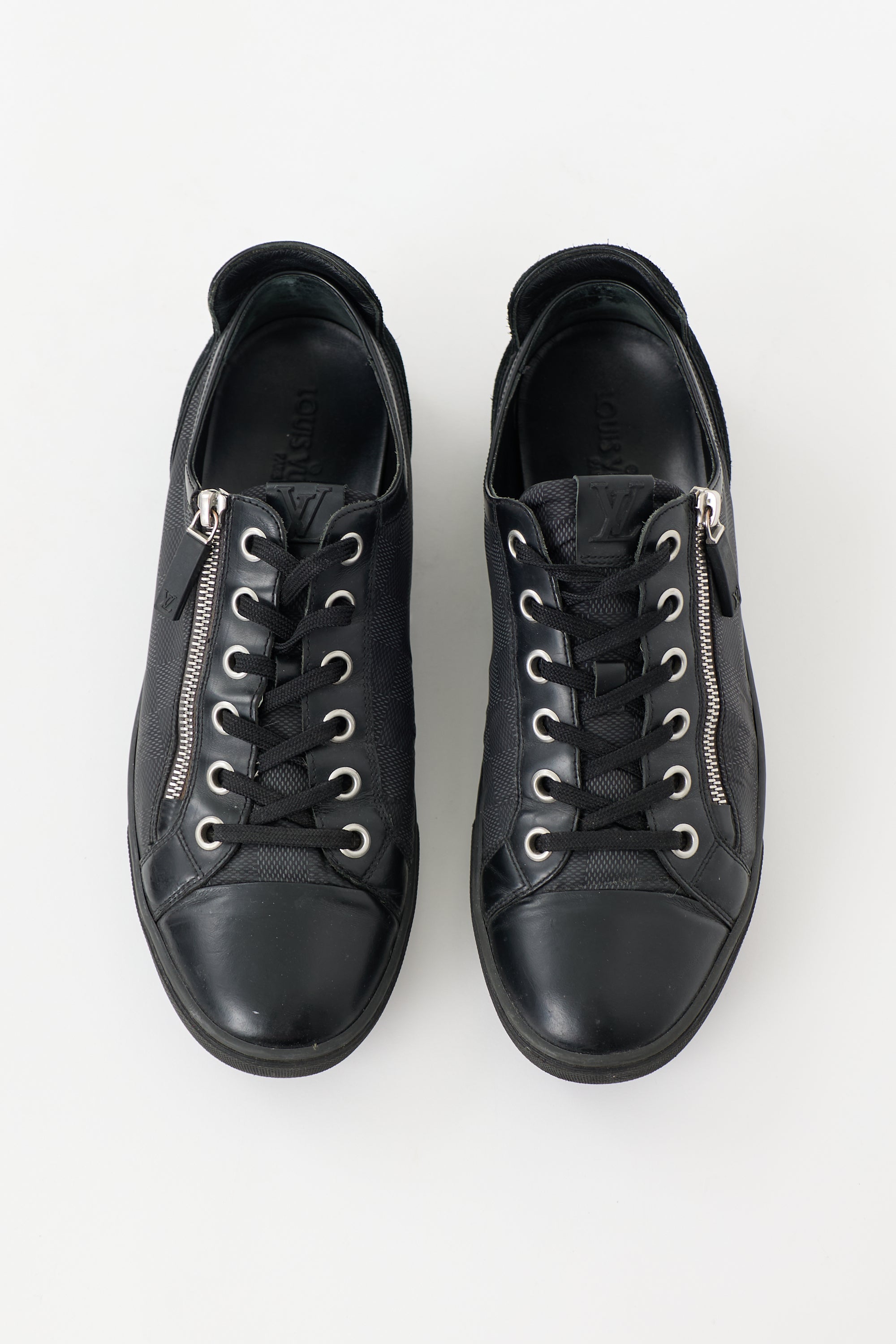 Louis Vuitton Damier Graphite Sneaker