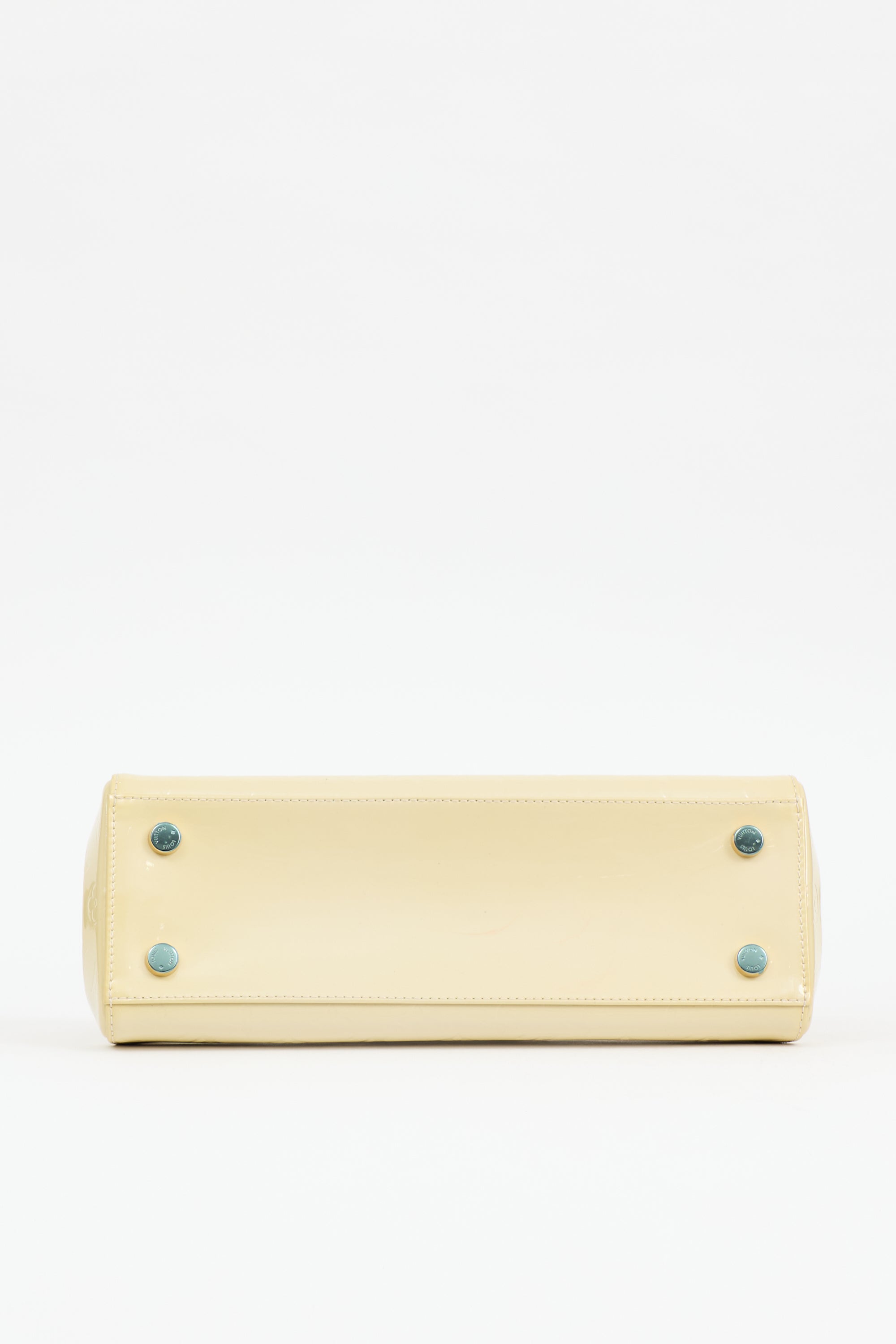 Louis Vuitton Monogram Vernis Brea Bag
