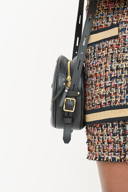 Louis Vuitton Empreinte Bolte Chapeau Bag