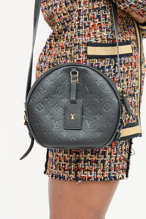 Louis Vuitton Empreinte Bolte Chapeau Bag