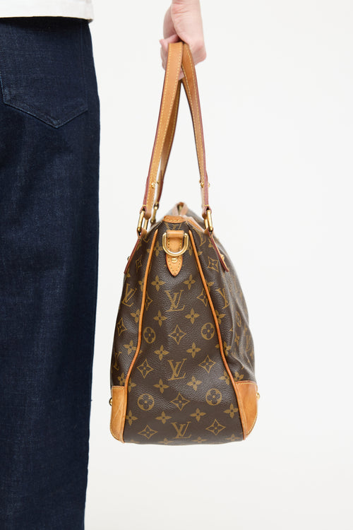 Louis Vuitton Monogram Estrela Bag