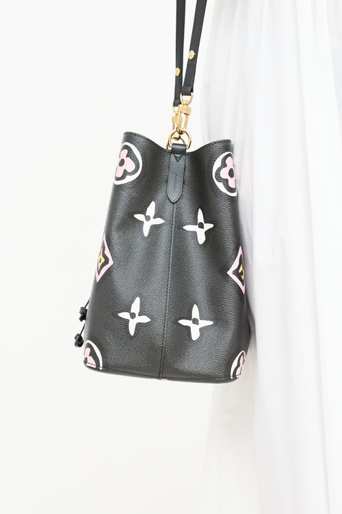 Louis Vuitton Wild at Heart NéoNoé MM Bucket Bag