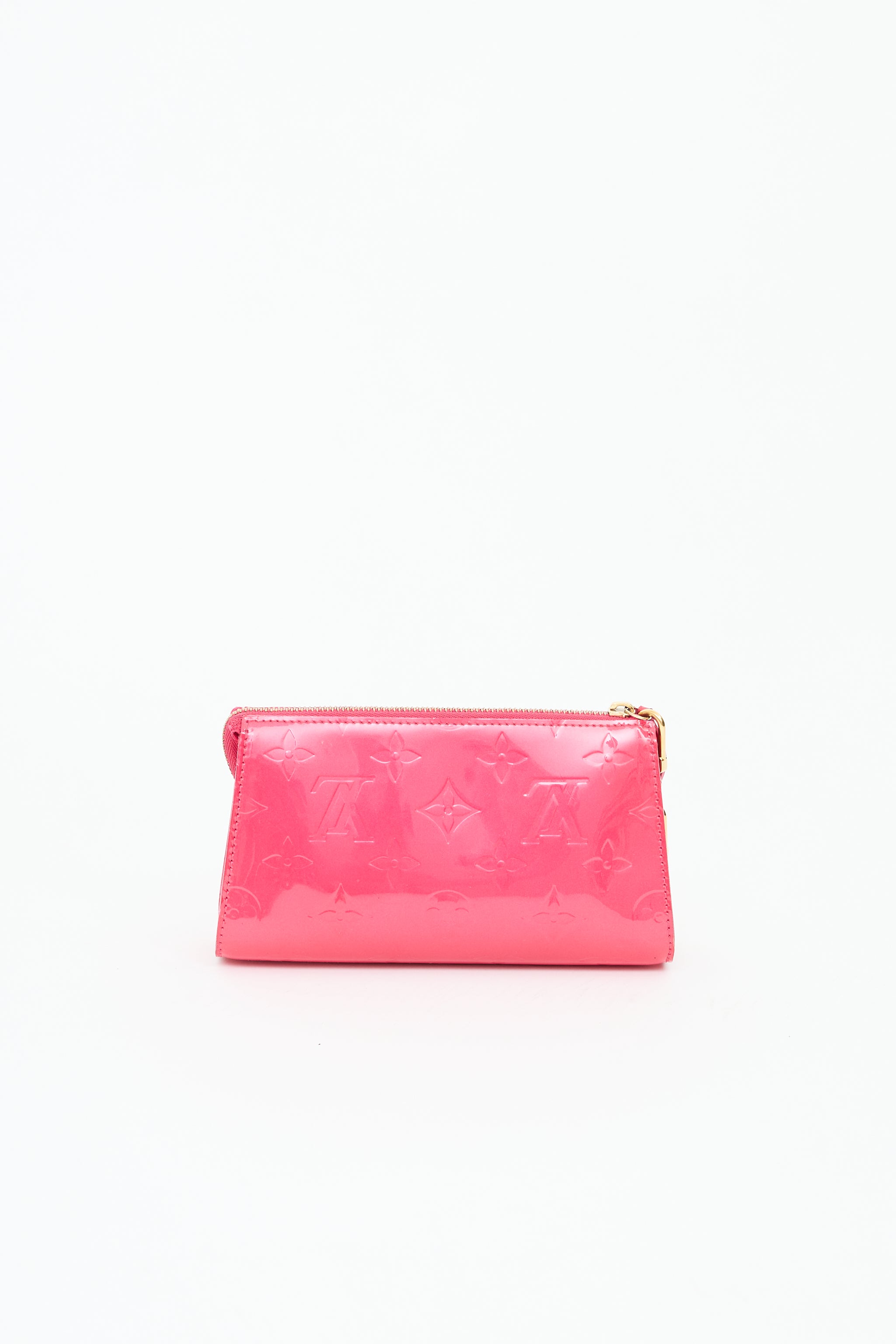Louis Vuitton Vernis Cosmetic Zip Pouch
