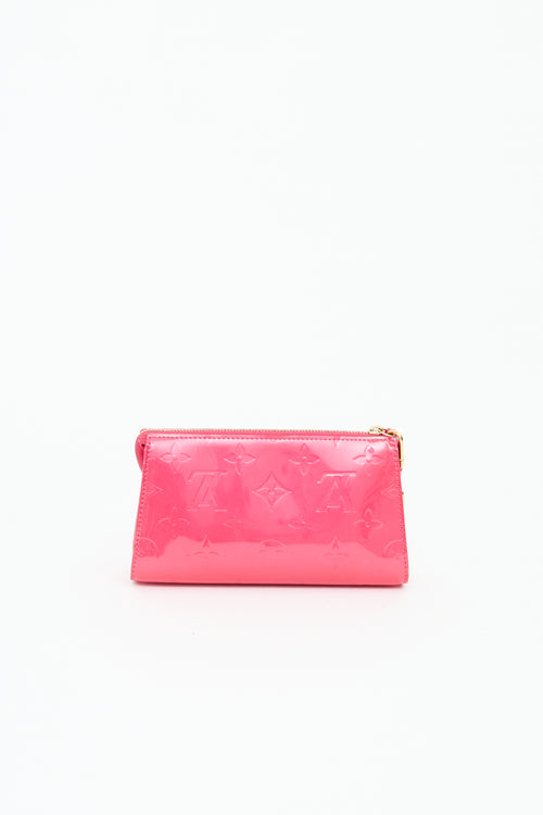 Louis Vuitton Vernis Cosmetic Zip Pouch
