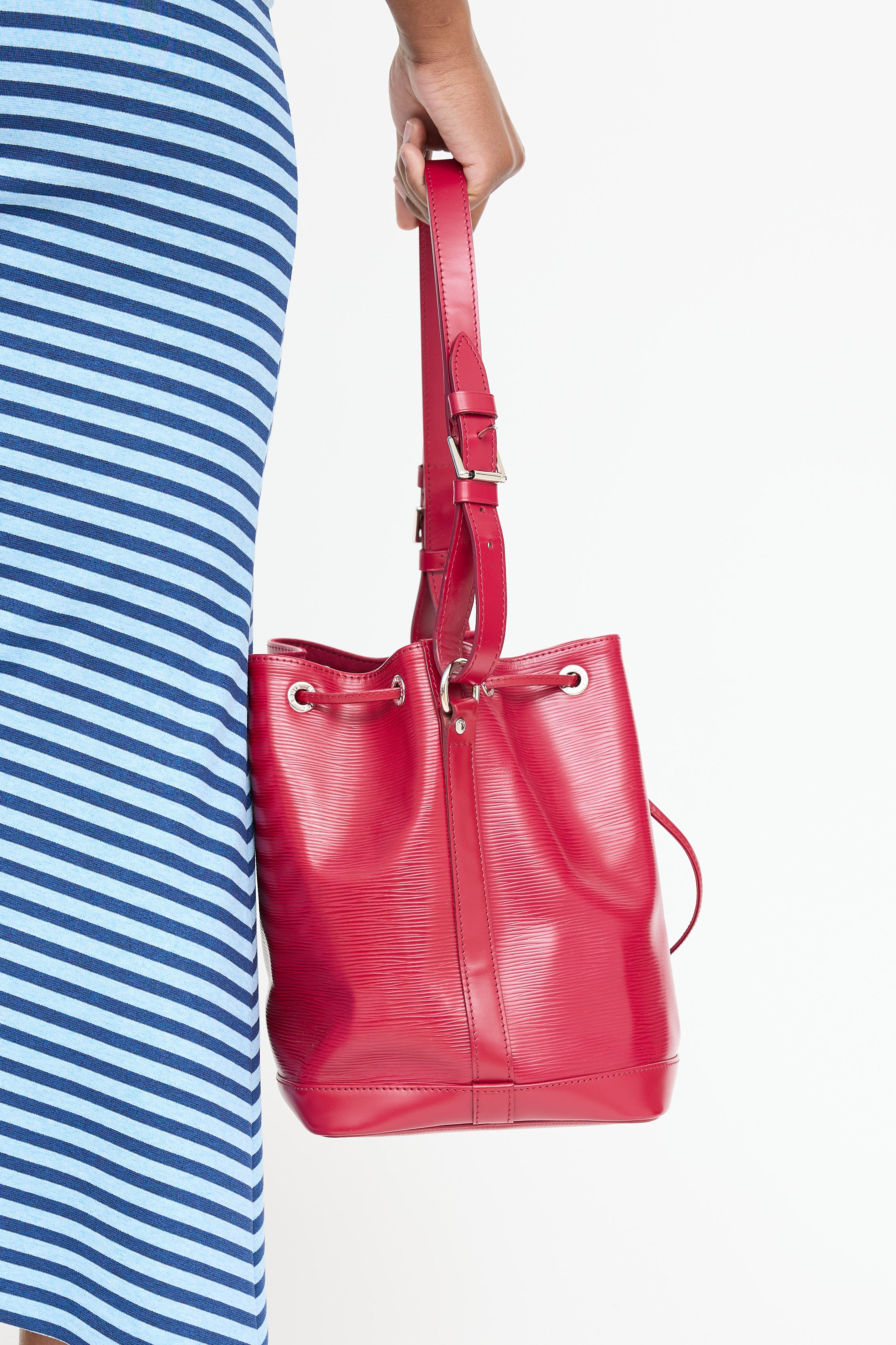 Louis Vuitton Epi Leather Noé Bucket Bag