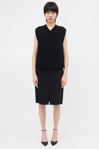 La Collection Merino Wool Jules Vest
