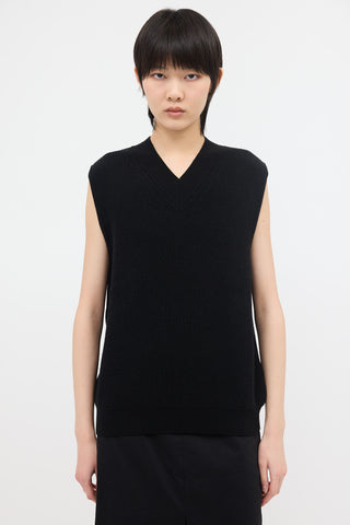 La Collection Merino Wool Jules Vest