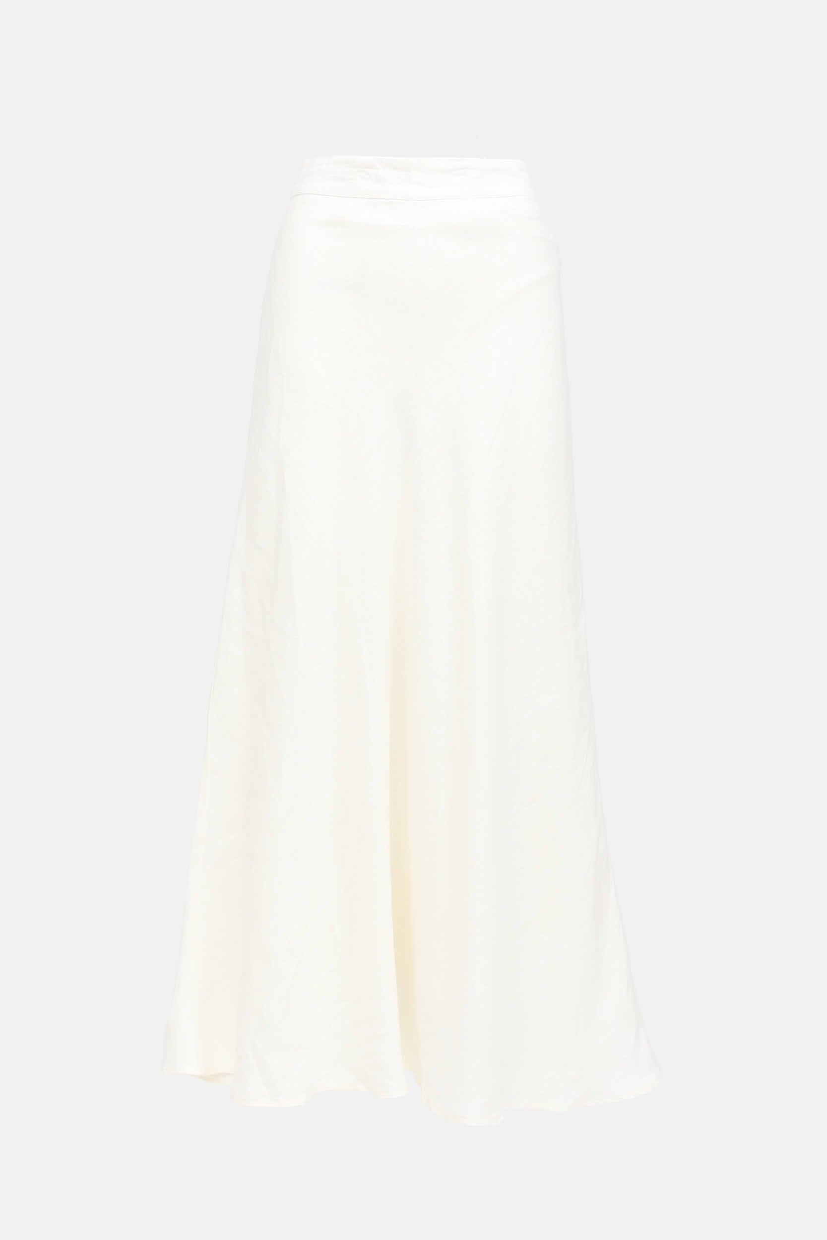 Labeca Linen Maxi Skirt