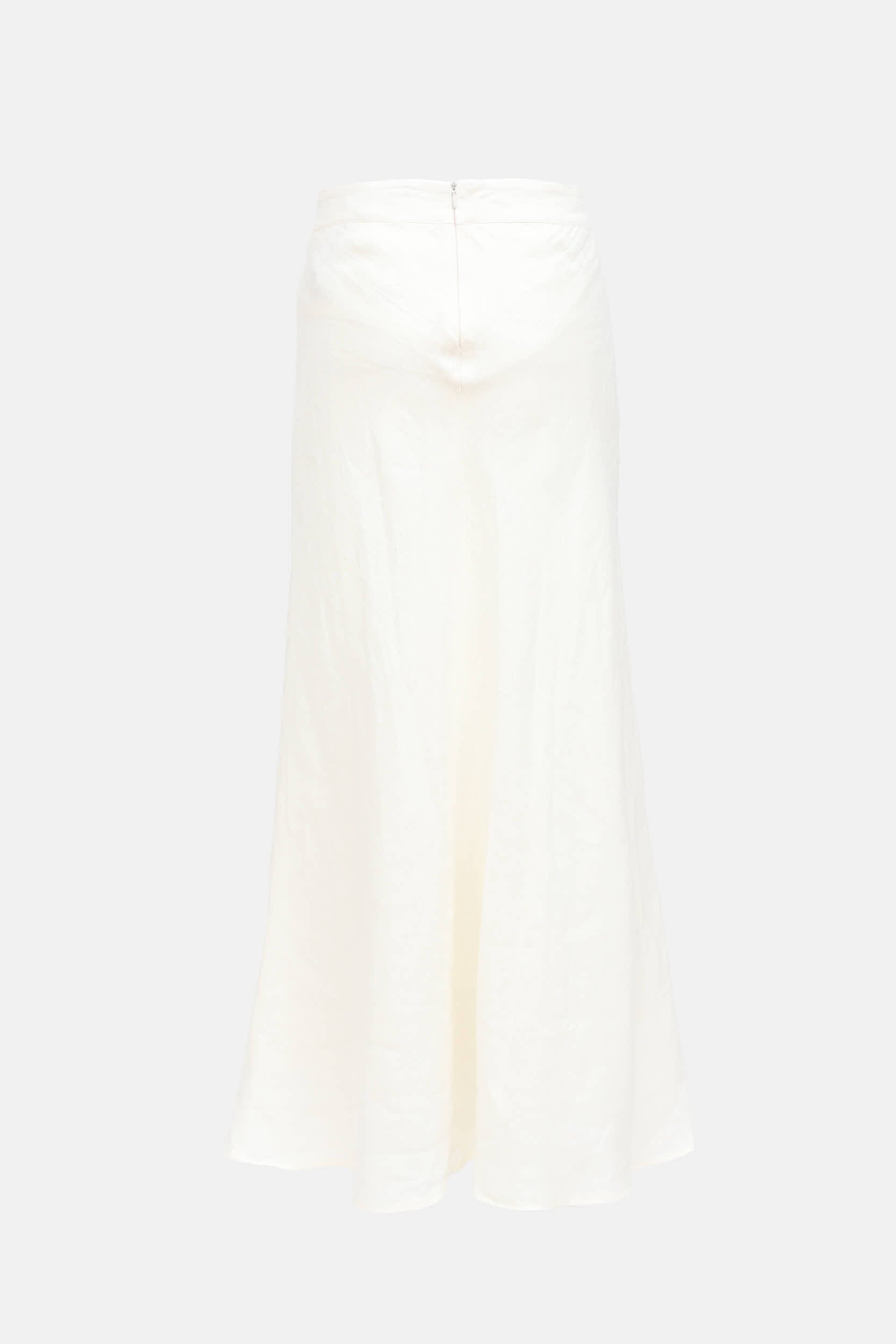 Labeca Linen Maxi Skirt