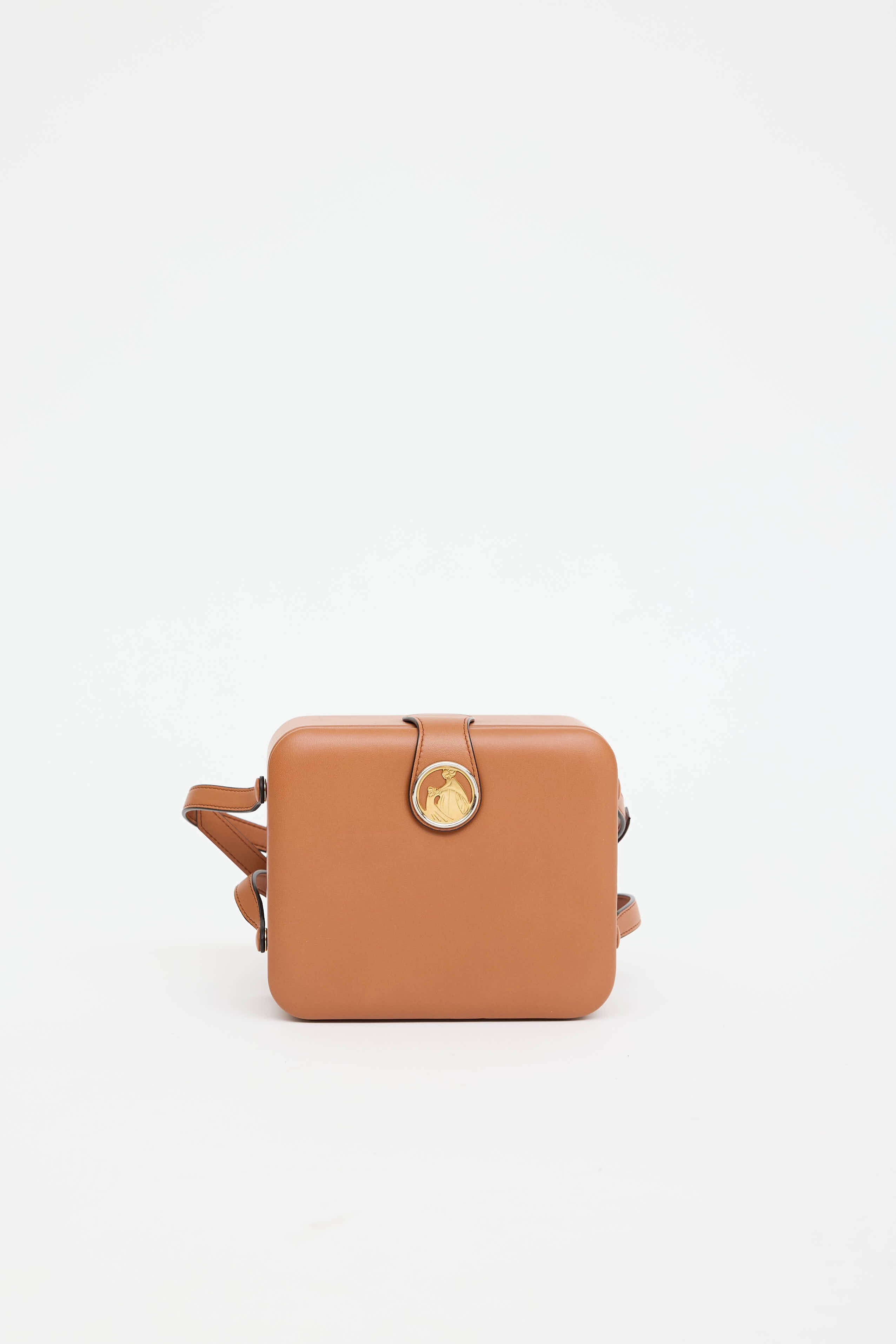 Lanvin Bento Box Bag