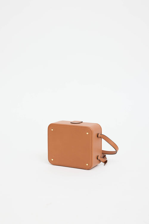 Lanvin Bento Box Bag