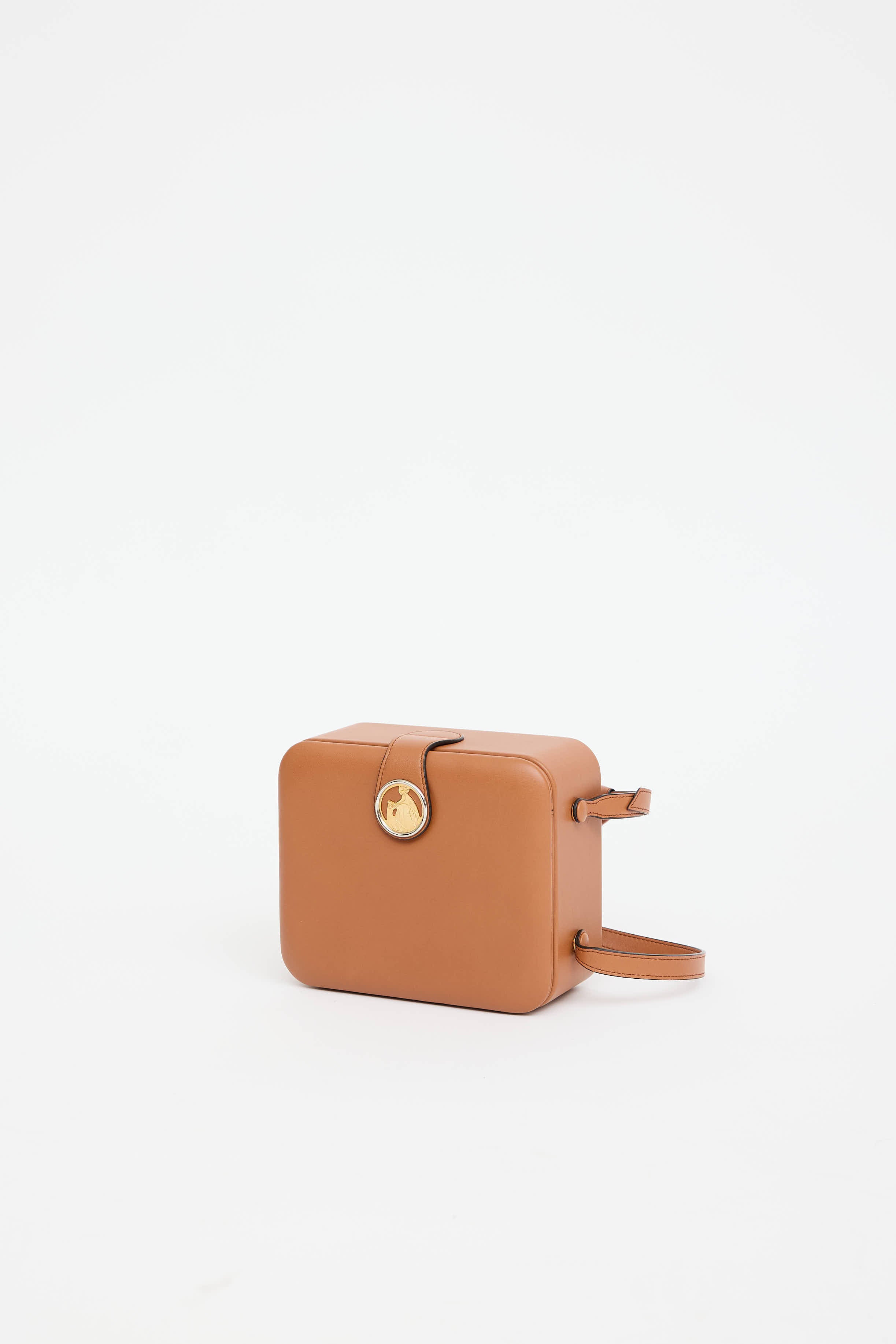Lanvin Bento Box Bag