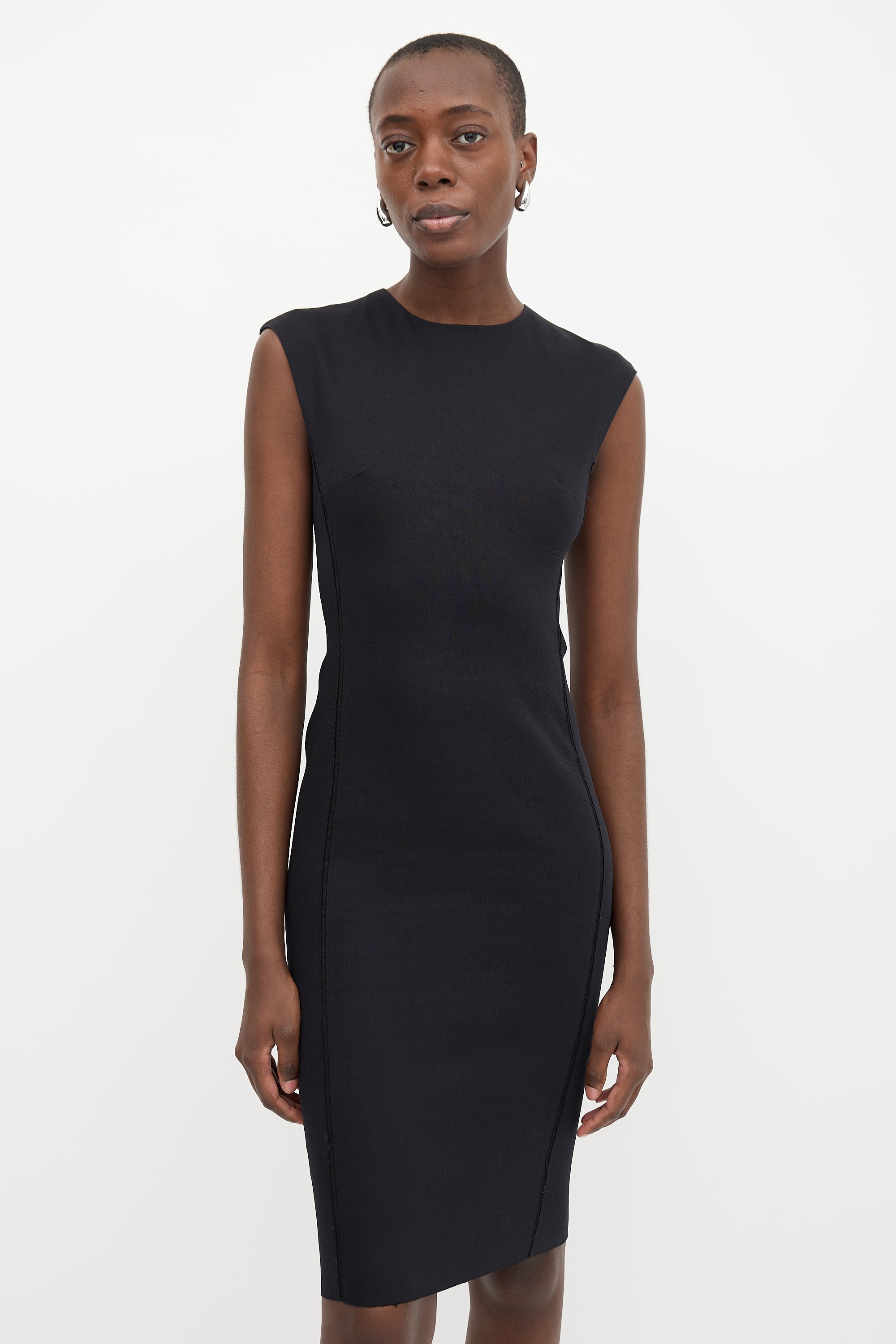 Lanvin Spring 2013 Sheath Dress