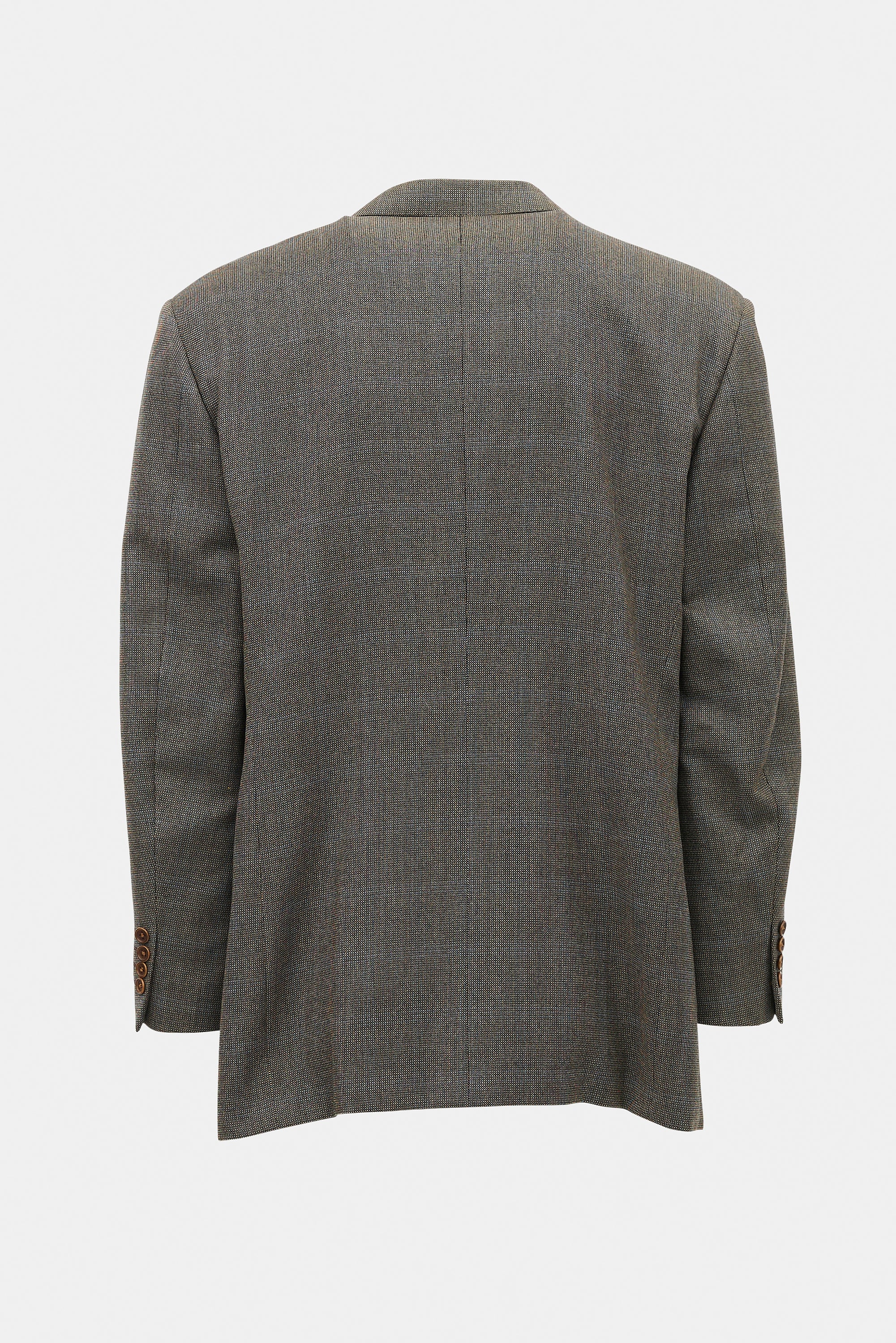 Lanvin Wool Tweed Blazer