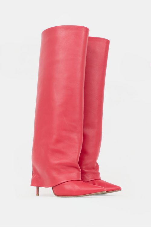Le Silla Leather Andy Boot