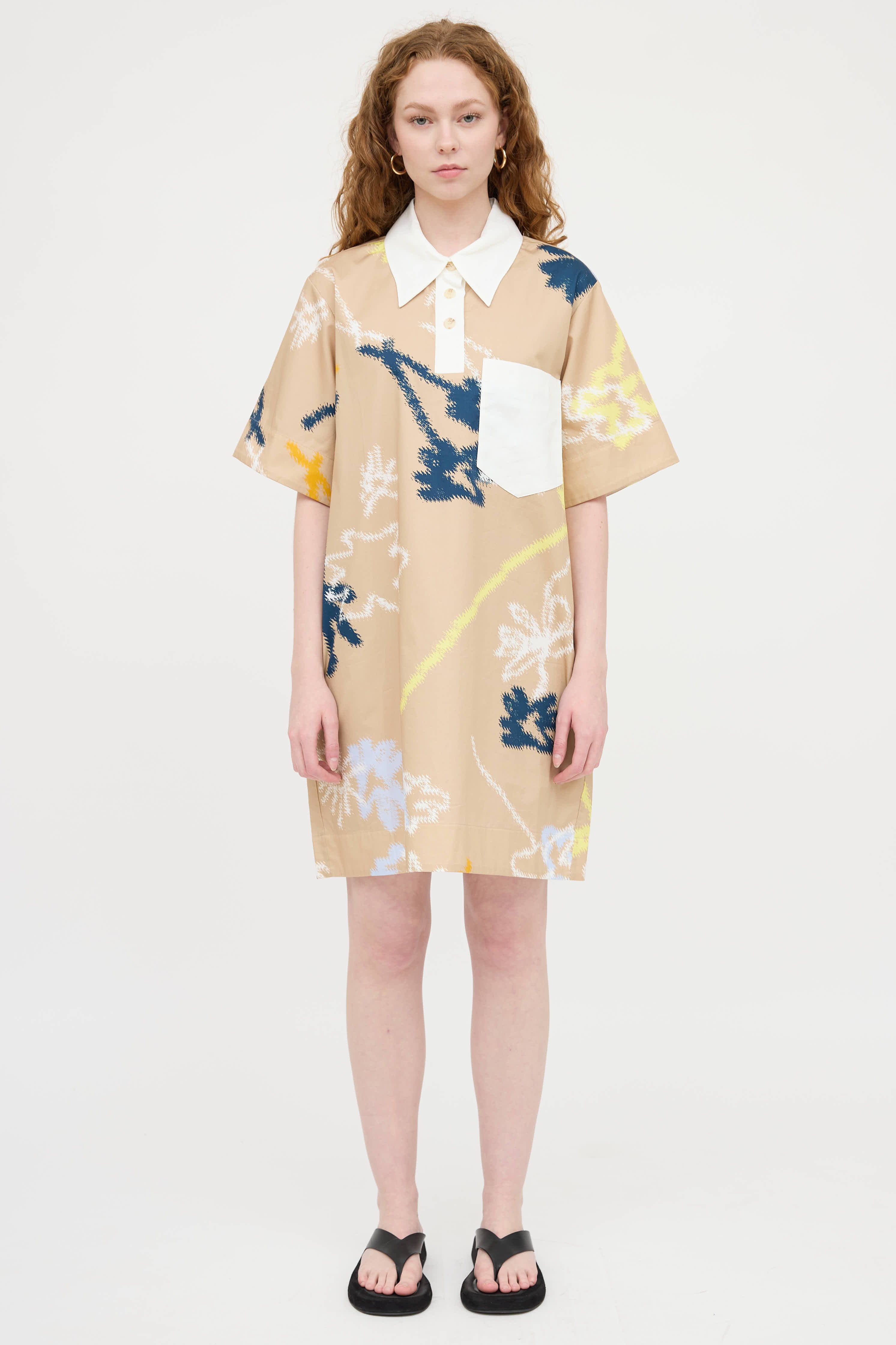 Lee Mathews Soho Dress